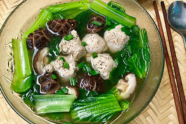 Thực đơn cơm chiều: 3 món trẻ em rất thích