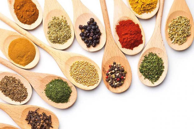 Top rau gia vị dành cho bé ăn dặm