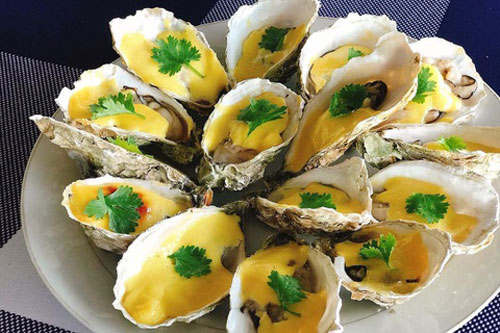 Đặc sản nổi tiếng ở các đầm nước miền Trung