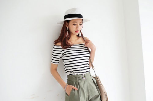 Cách phối đồ cho cô nàng “ cò hương”