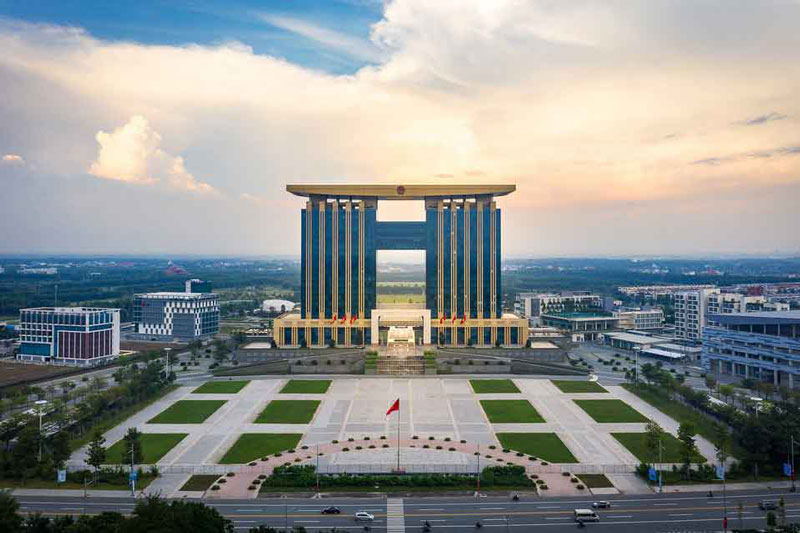 ĐIỂM TIN SÁNG (2/6): 20 quận huyện TP.HCM xuất hiện dịch, Trung tâm hành chính Bình Dương tạm ngừng giao dịch trực tiếp