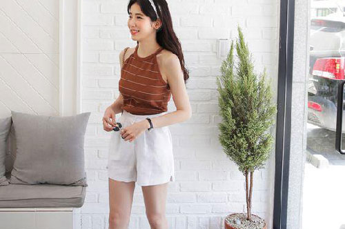 Đùi to, chân ngắn cứ mặc thế này là đẹp ngay