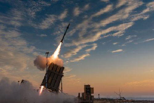 Bảo bối Iron Beam vá nổi lỗ hổng cho Iron Dome?