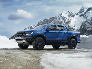 Cận cảnh Ford Ranger Raptor phiên bản giới hạn đặc biệt