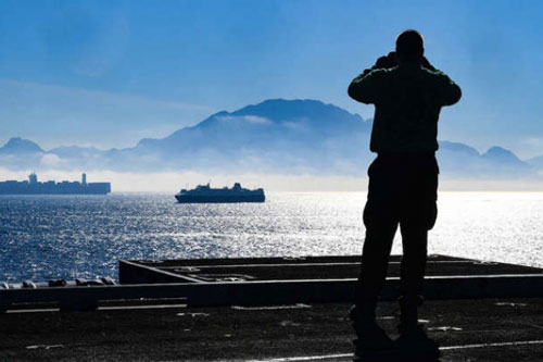 Bài toán khó của Hải quân Mỹ trên “đấu trường” Bắc Cực với Nga - Trung