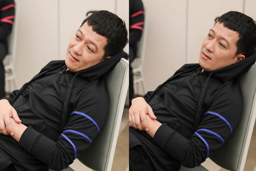 Trường Giang ngồi thất thần ở hậu trường Running Man, fan nghi ngờ đã bị Trương Thế Vinh "rắc muối tiêu"