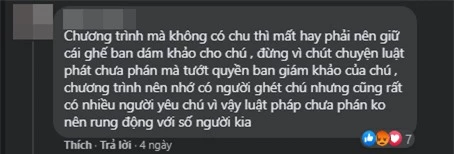 Dân mạng ùa vào fanpage Thách thức danh hài chỉ trích Hoài Linh: Hàng nghìn bình luận tiêu cực và đang tiếp tục tăng - Ảnh 4.