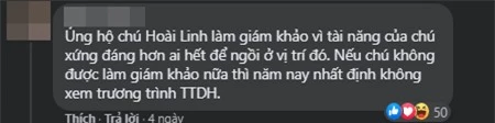 Dân mạng ùa vào fanpage Thách thức danh hài chỉ trích Hoài Linh: Hàng nghìn bình luận tiêu cực và đang tiếp tục tăng - Ảnh 5.