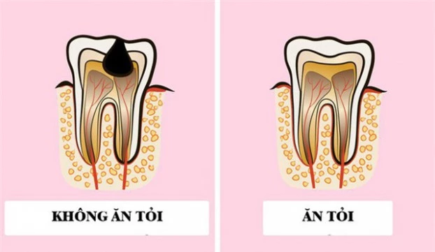 Điều gì xảy ra nếu bạn ăn tỏi mỗi ngày? 5