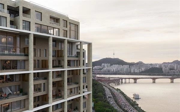 Bán biệt thự cũ, IU tậu ngay Penthouse mới giá 270 tỷ đồng bằng tiền mặt, xứng đáng danh hiệu Đại gia bất động sản Kbiz! - Ảnh 5.