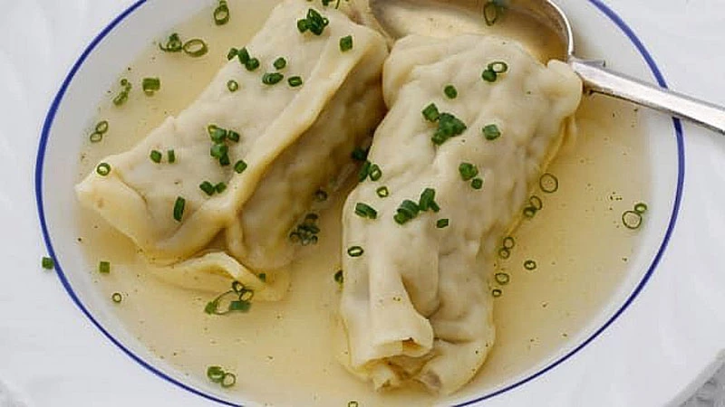 Maultaschen đặc biệt phổ biến ở miền Nam nước Đức. (Nguồn: CNN)