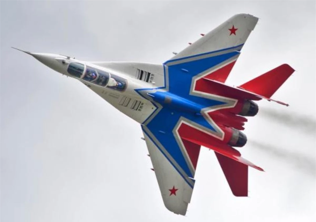 Tiem kich MiG-29 van gay kinh hoang cho doi thu sau hon 40 nam-Hinh-11