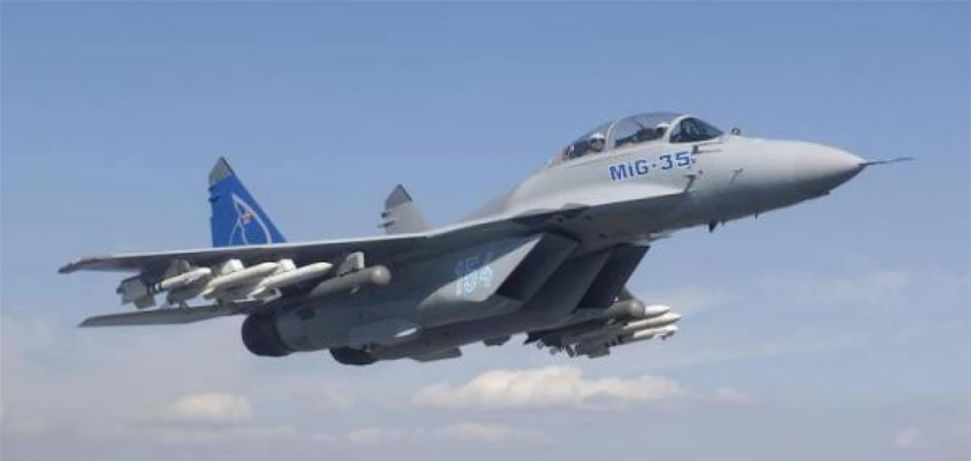Tiem kich MiG-29 van gay kinh hoang cho doi thu sau hon 40 nam-Hinh-17