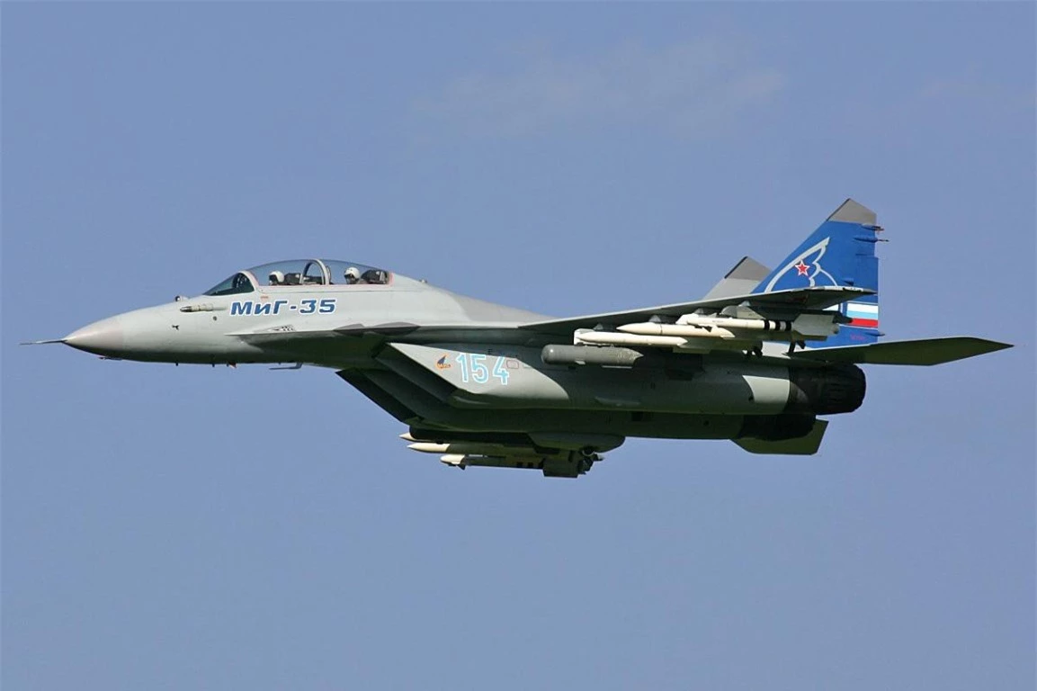 Tiem kich MiG-29 van gay kinh hoang cho doi thu sau hon 40 nam-Hinh-20