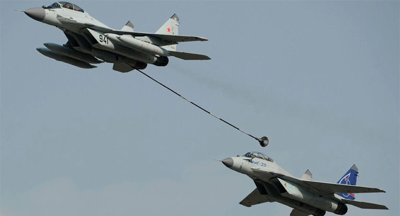 Tiem kich MiG-29 van gay kinh hoang cho doi thu sau hon 40 nam-Hinh-4