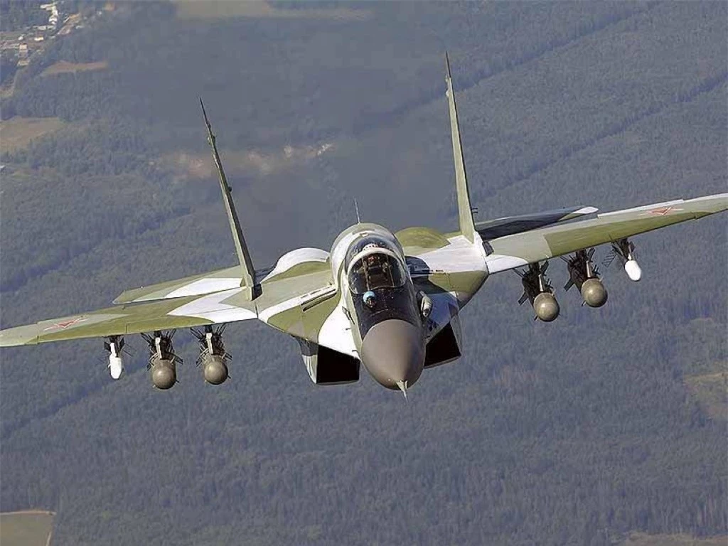 Tiem kich MiG-29 van gay kinh hoang cho doi thu sau hon 40 nam-Hinh-8