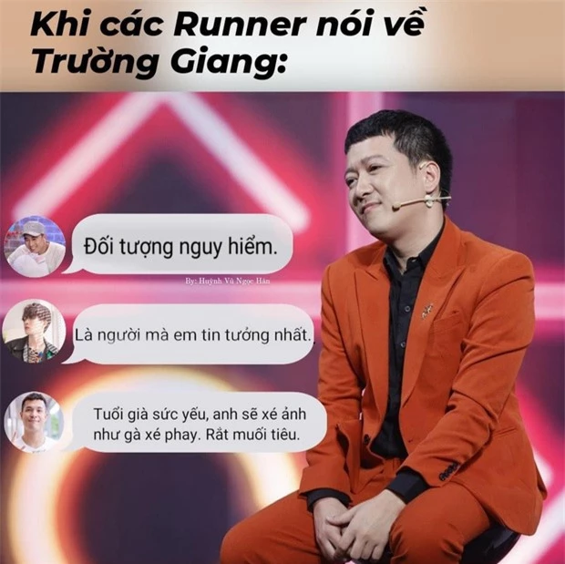 Trường Giang ngồi thất thần ở hậu trường Running Man, fan nghi ngờ đã bị Trương Thế Vinh rắc muối tiêu - Ảnh 2.