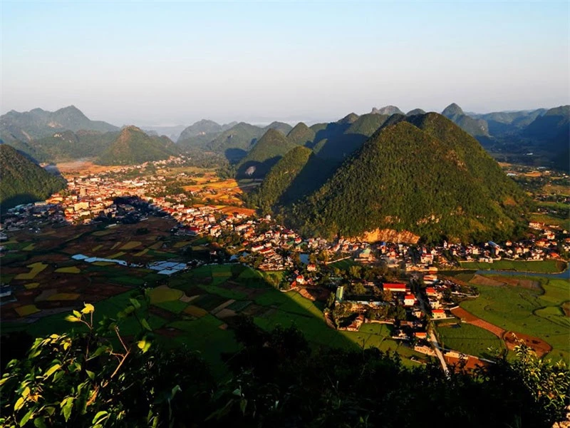 Ngoài ra, nó còn là căn cứ địa kháng chiến (căn cứ địa Bắc Sơn - Võ Nhai), nơi nổ ra cuộc khởi nghĩa Bắc Sơn, chống Nhật và Pháp của lực lượng Việt Minh những năm 1940. Ảnh: Văn Quang.