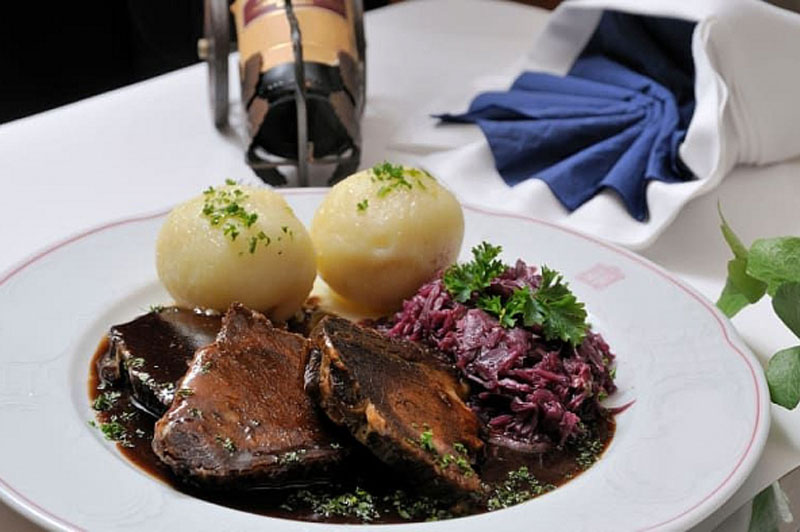 Kho báu ẩm thực 'vạn người mê' của nước Đức