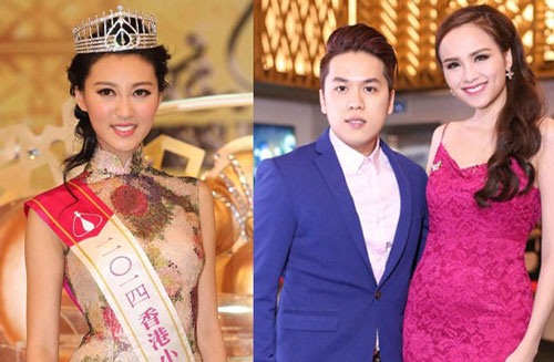 Nhìn Á hậu Hong Kong ly hôn nhận 876 tỷ, Hoa hậu Diễm Hương bất ngờ phán 1 câu gây xôn xao: "Hồi xưa em ngu ghê"