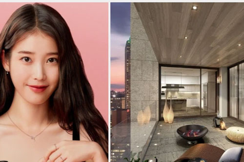 IU tậu Penthouse 270 tỷ đồng, xem cận cảnh bên trong mà loá mắt vì sự sang chảnh