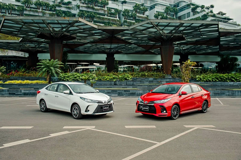 Toyota Vios 2021. Toyota Vios 2021.