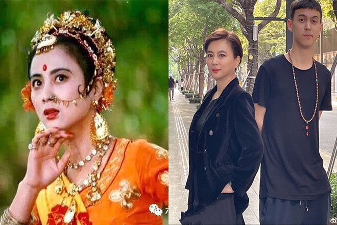 "Thỏ Ngọc" của Tây du ký: Bỏ chồng ngoại quốc, nuôi con một mình, tuổi U60 sống ra sao?