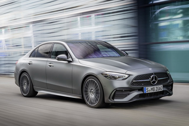 Đôi điều cần biết về Mercedes-Benz C-Class 2022