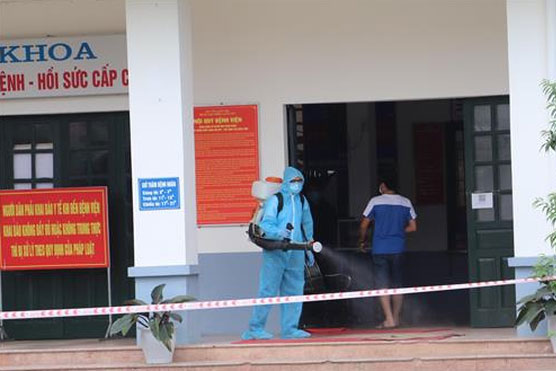 Đối tượng trốn khỏi khu cách ly tập trung tại Lạng Sơn bị bắt giữ ở Hà Nội