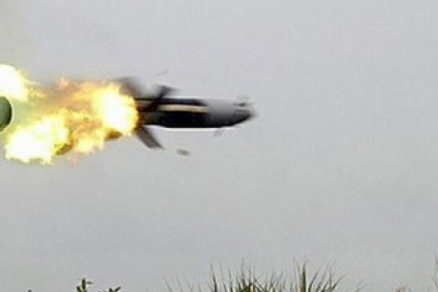 Hệ thống tên lửa Nga chuyển giao cho Syria cuối cùng lại rơi vào tay người Palestine