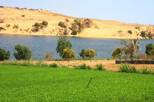 “Lạc bước” vào vùng cao nguyên Tây Tạng phiên bản Việt