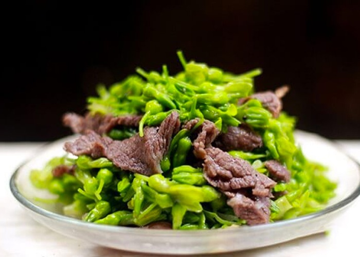 Hoa thiên lý: Thực phẩm "vàng" cho sức khỏe trong mùa hè