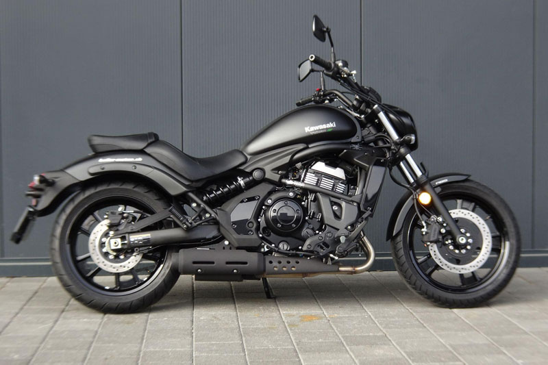 Bảng giá xe Kawasaki tháng 6/2021: Ưu đãi lớn