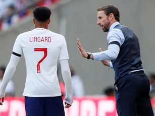 Southgate làm điều kỳ lạ với Lingard sau khi loại khỏi danh sách dự EURO