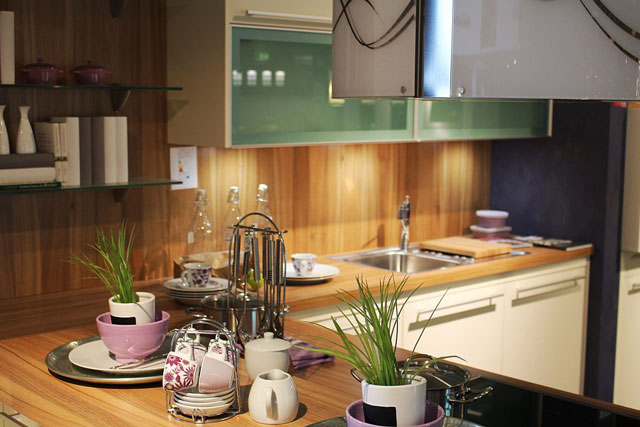 12 gợi ý về trang trí để bạn có thể biến căn bếp bình thường thành lãng mạn và ngọt ngào