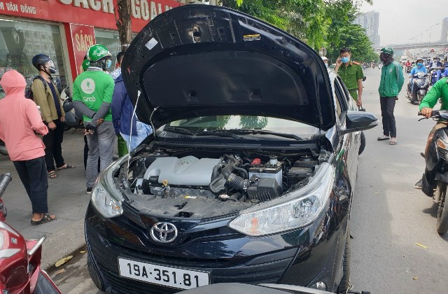 Hà Nội: Doanh nghiệp cho thuê ôtô khốn đốn vì nạn lừa đảo