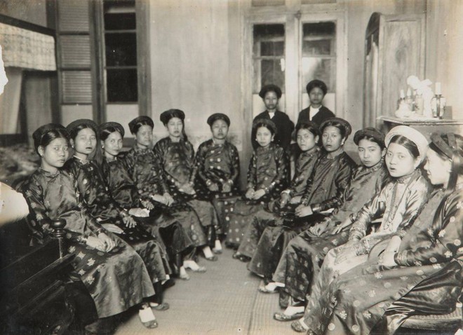 Chuyện cưới hỏi ở Hà Nội xưa và nay