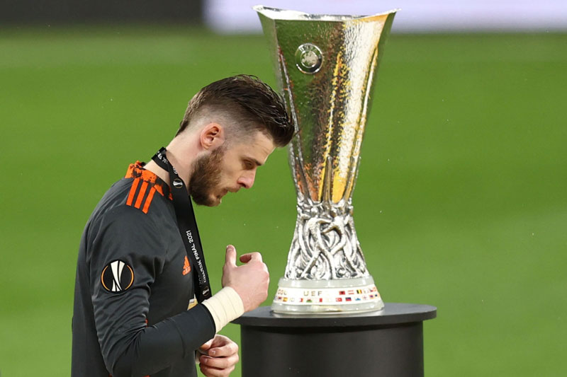 Chuyển nhượng: MU gây sốc với quyết định về tương lai của De Gea