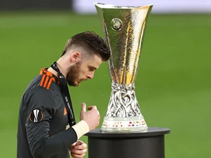Chuyển nhượng: MU gây sốc với quyết định về tương lai của De Gea