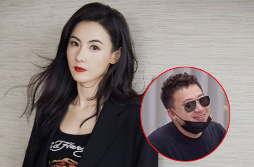 Trương Bá Chi lộ diện bạn trai giàu có bí ẩn?