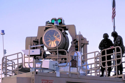 “Bảo bối” hoàn hảo bổ sung cho Vòm Sắt Israel