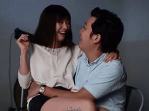 Nhã Phương - Trường Giang thời mới yêu: 'Tình bể bình', nắm tay bịn rịn không rời