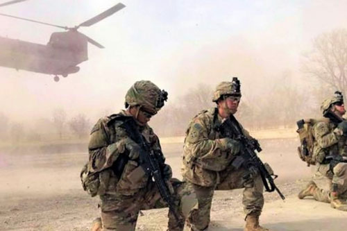 Defender-Europe 21 - cuộc tập trận phòng thủ mang tính chất tấn công nhằm vào Nga