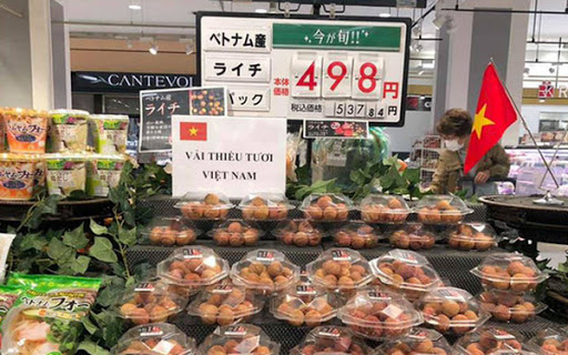 Lợi thế để nông sản Việt Nam tiến sâu vào thị trường khó tính nhất thế giới