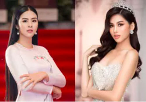 Hoa hậu Ngọc Hân, Á hậu Ngọc Thảo phủ nhận thông tin dự sự kiện đông người giữa mùa dịch