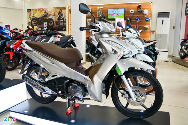 Honda Future tăng giá mạnh ở nhiều đại lý, cao nhất 37 triệu