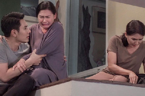 Nhìn mẹ chồng xỏ đôi dép cọc cạch đến viện, tôi tự thấy hổ thẹn, khóe mắt cay xè