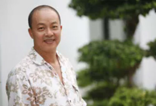 NSƯT Đức Hải giải thích về phát ngôn thô tục trên mạng xã hội