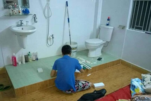 Chàng trai nhượng lại phòng trọ giá 2 triệu/tháng, dân tình nhìn xong ngán ngẩm không dám ở