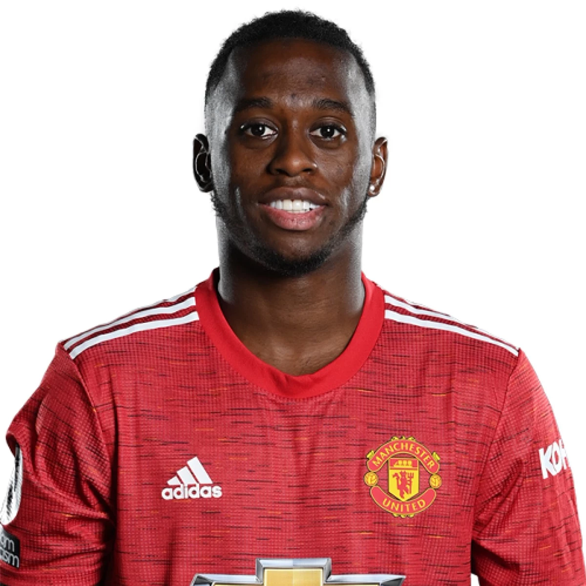 Hậu vệ phải Aaron Wan-Bissaka